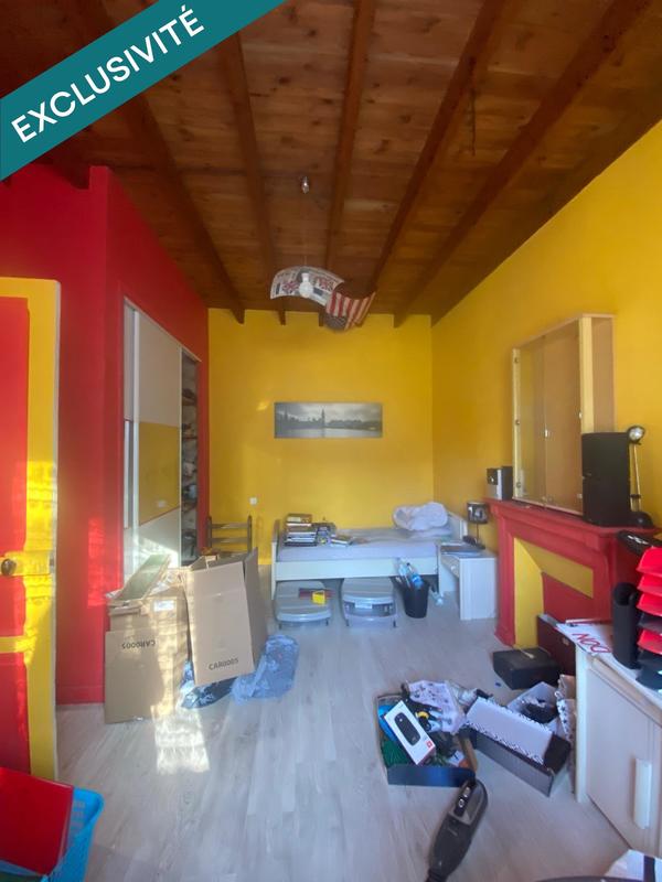 Maison - 132 m² - 9 pièces