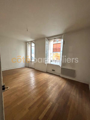 Appartement - 26 m² - 1 pièce
