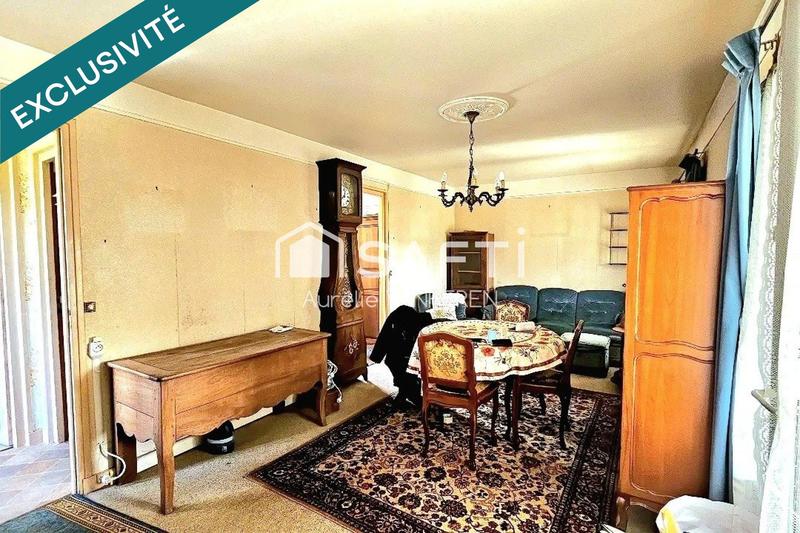 Maison - 100 m² - 4 pièces