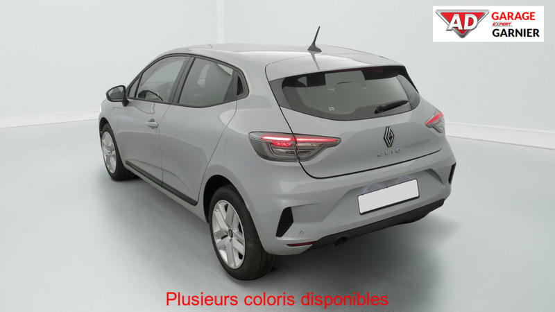 Renault Clio 5 Blue Dci 100 Ch Gsr2 Evolution