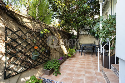 Maison de ville - 70 m² - 3 pièces