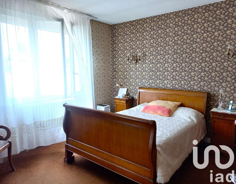 Maison - 160 m² - 6 pièces