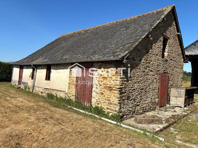 Ferme - 91 m² - 5 pièces