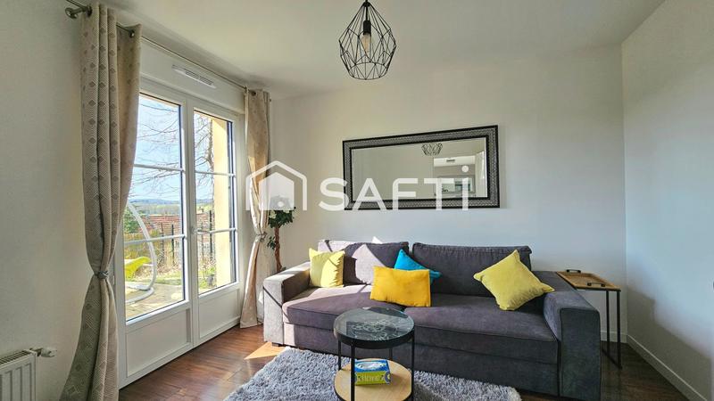 Maison - 116 m² - 6 pièces