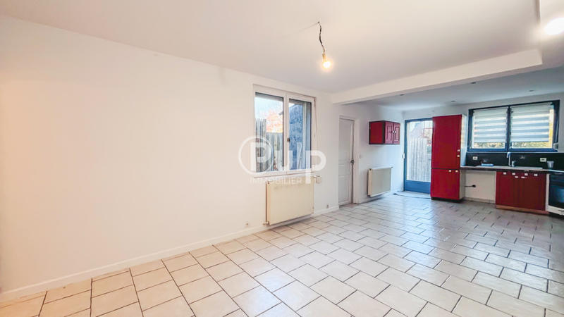 Maison de ville - 125 m² - 4 pièces