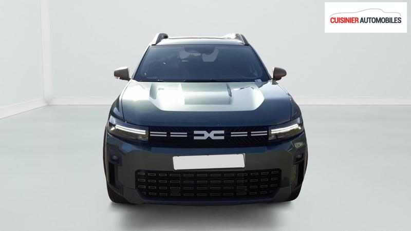 Dacia bigster Hybrid 155 Extreme