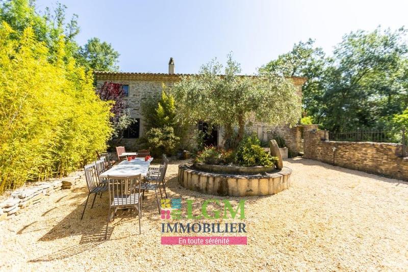 Moulin - 154 m² - 5 pièces