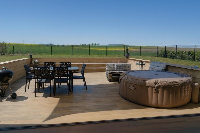 Maison - 189 m² - 7 pièces