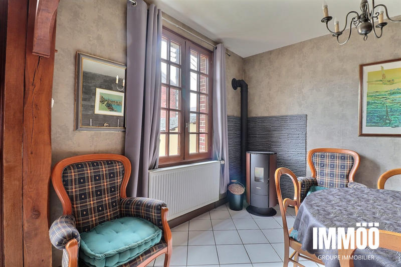 Maison - 106 m² - 4 pièces