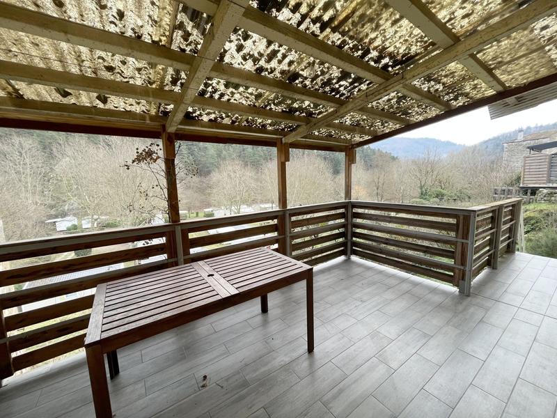 Maison - 79 m² - 5 pièces