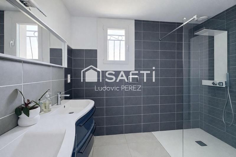 Maison - 170 m² - 6 pièces