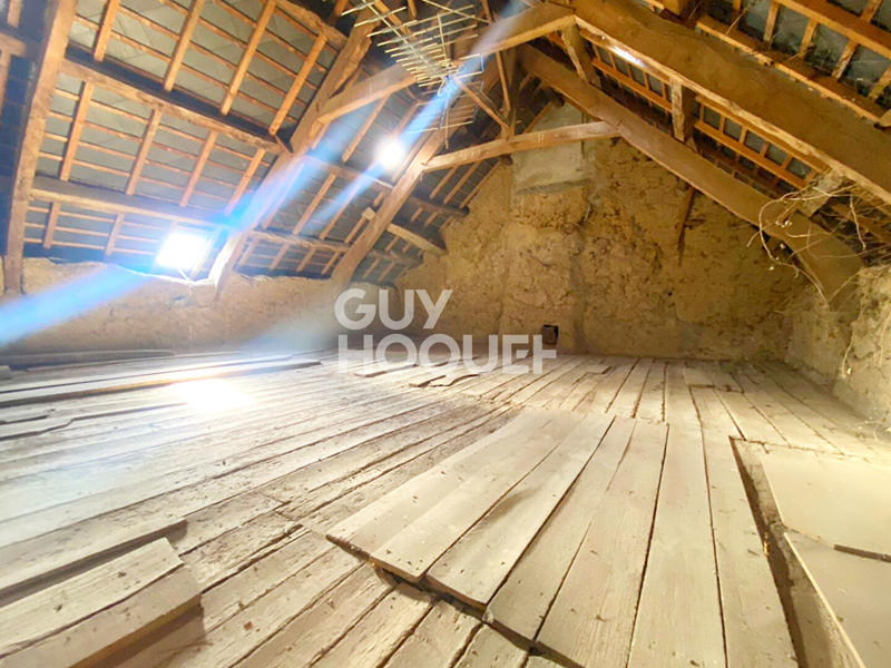 Maison - 66 m² - 2 pièces