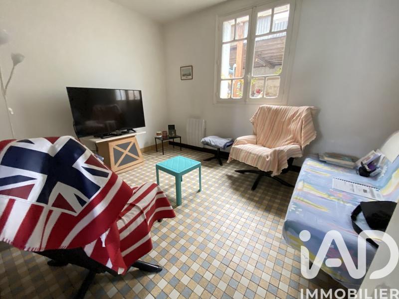 Maison de ville - 116 m² - 5 pièces