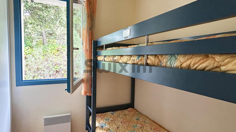 Villa - 40 m² - 3 pièces