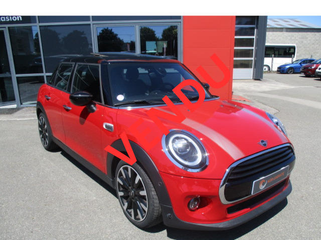 Mini Cooper Edition Greenwich 136 Cv Bva7