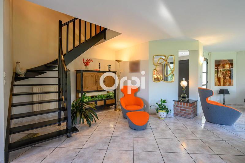 Maison - 142 m² - 5 pièces