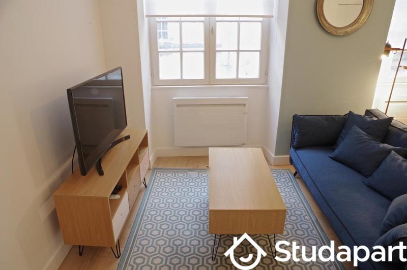 Appartement - 35 m² - 2 pièces