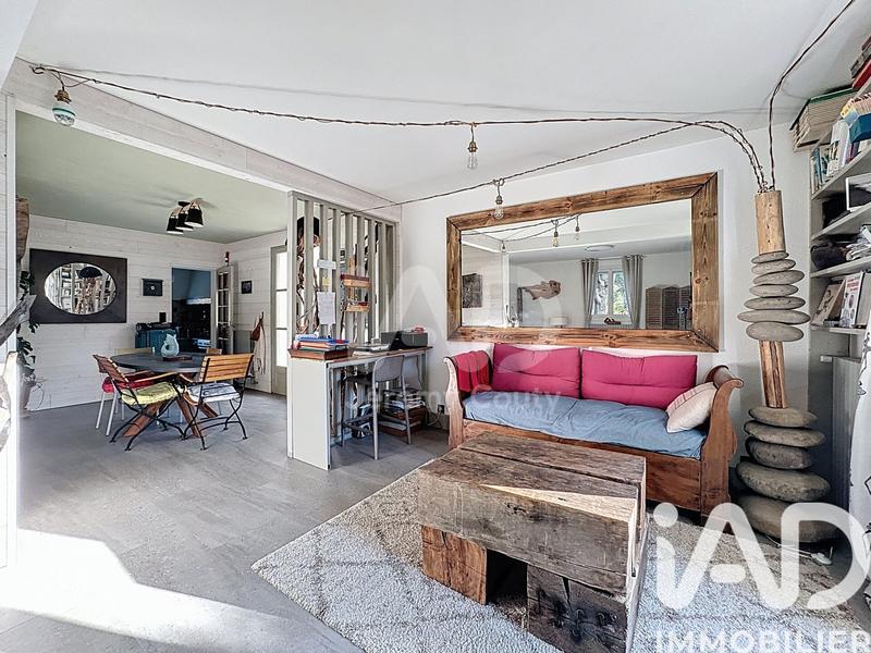 Maison - 150 m² - 7 pièces