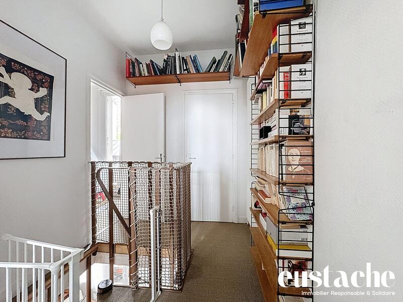 Appartement - 76 m² - 4 pièces