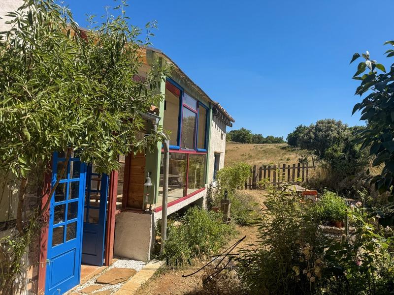 Propriété - 56 m² - 2 pièces