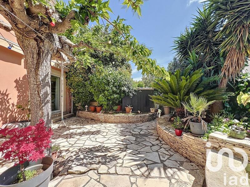 Maison - 80 m² - 5 pièces