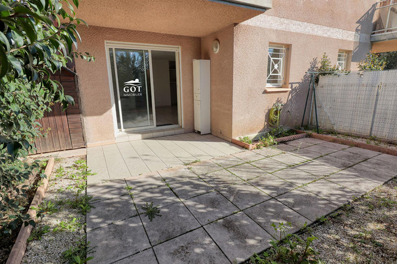 Appartement - 47 m² - 2 pièces