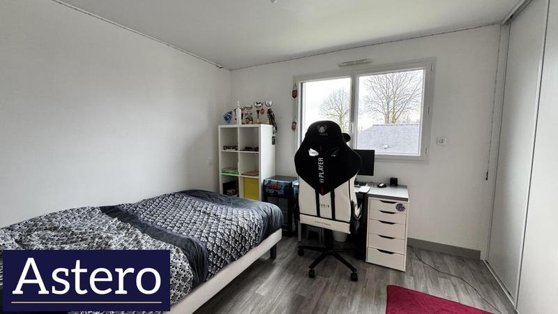 Maison - 143 m² - 6 pièces