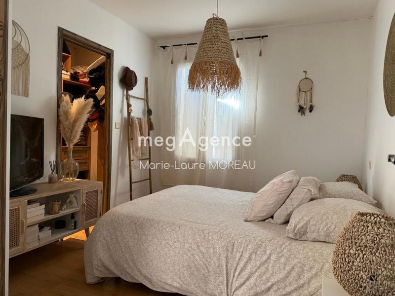 Maison - 155 m² - 8 pièces