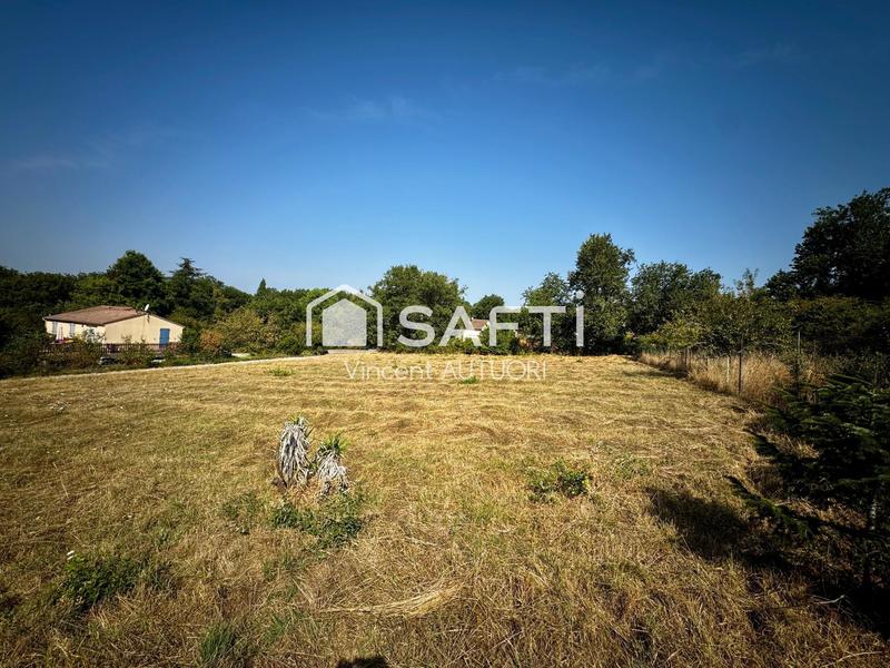 Terrain - 1 327 m²