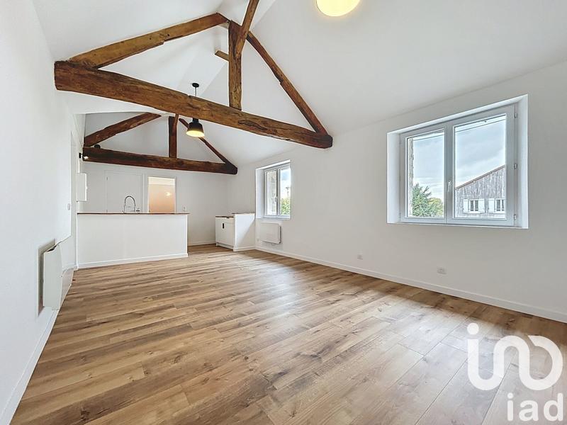 Appartement - 43 m² - 2 pièces