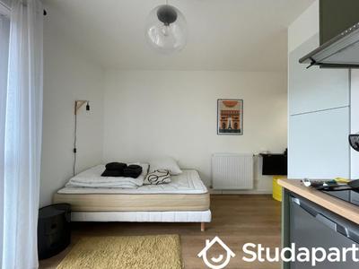 Appartement - 20 m² - 1 pièce