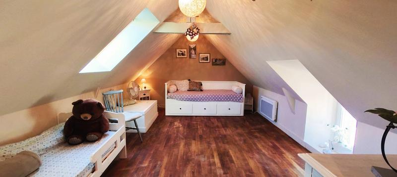 Maison - 165 m² - 8 pièces