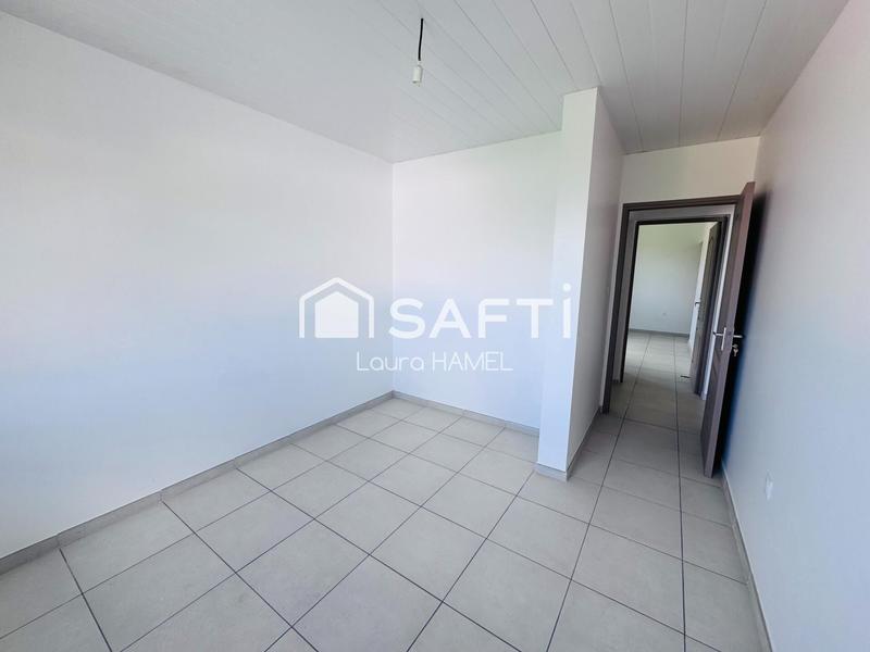 Maison - 98 m² - 4 pièces