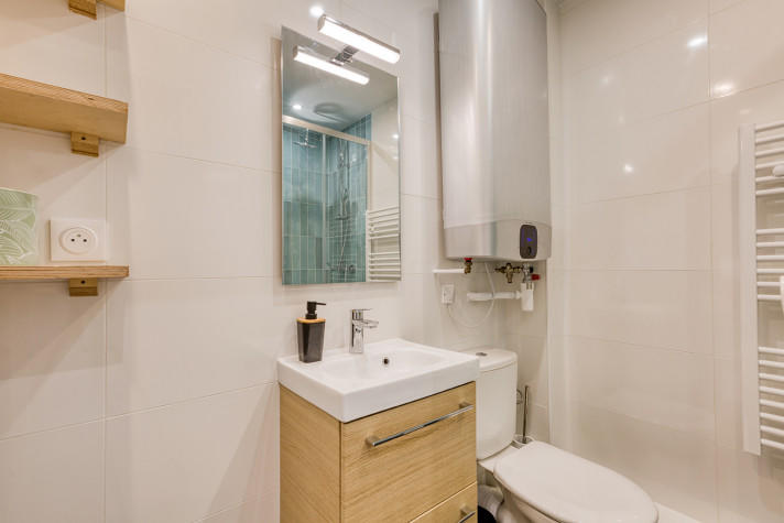 Studio - 29 m² - 2 pièces