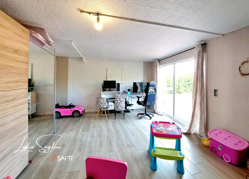 Maison - 150 m² - 7 pièces