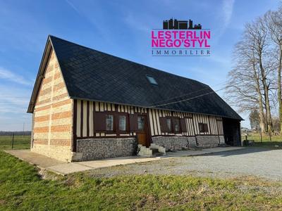 Maison - 81 m² - 4 pièces