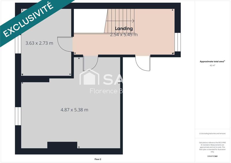 Maison - 147 m² - 6 pièces