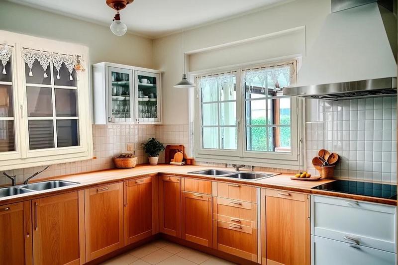 Maison - 160 m² - 5 pièces