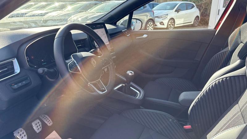 Renault Clio V TCe 90 ch Gsr2 Esprit Alpine