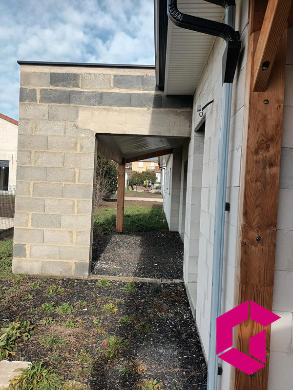 Maison - 105 m² - 4 pièces