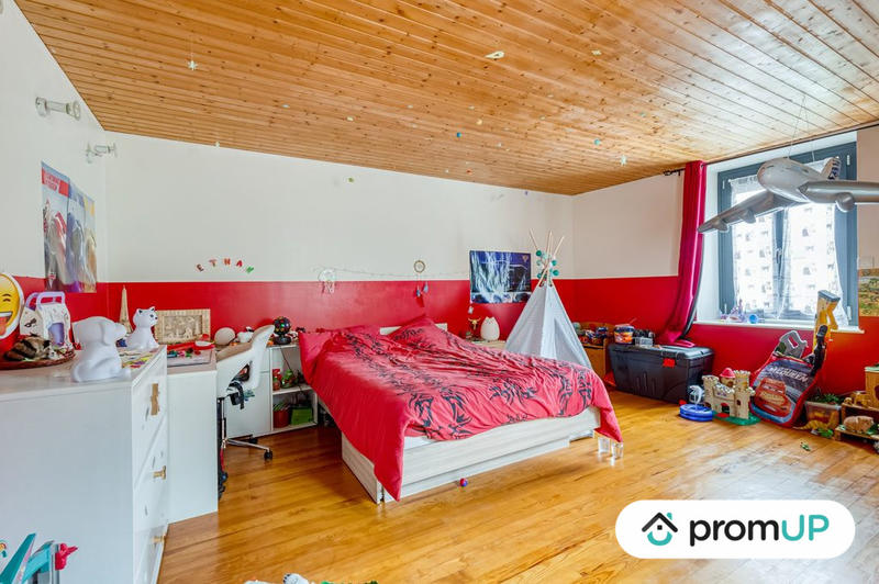 Maison ancienne - 165 m² - 6 pièces