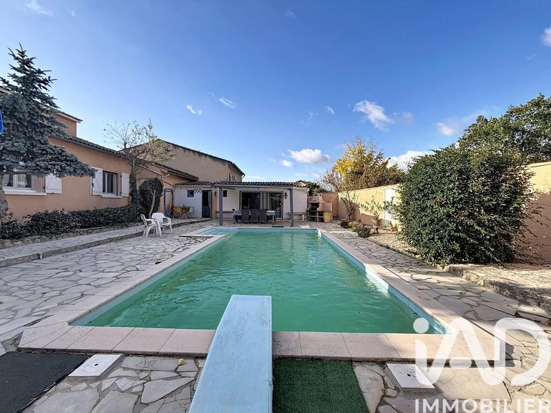 Maison - 107 m² - 5 pièces