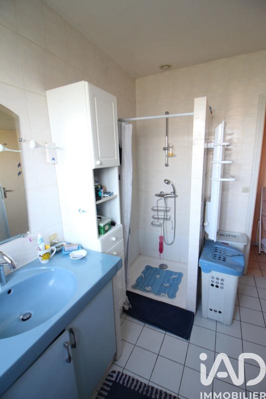 Maison - 124 m² - 6 pièces