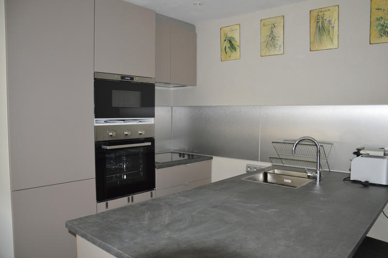 Appartement - 58 m² - 3 pièces