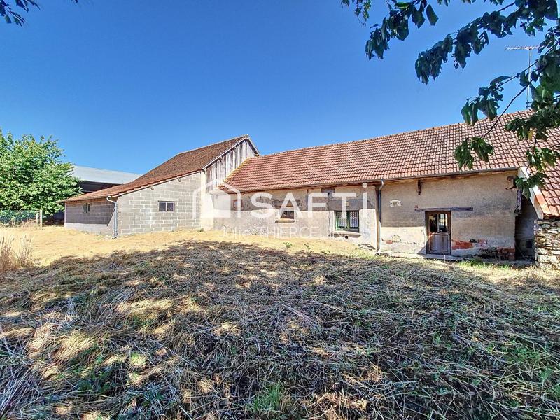 Maison - 70 m² - 3 pièces