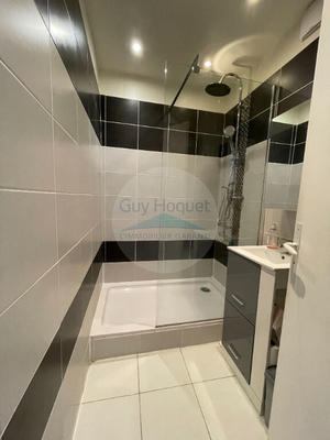 Appartement - 39 m² - 2 pièces