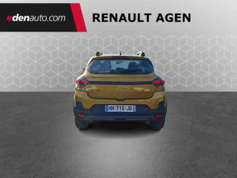 Dacia Sandero TCe 110 Stepway Extreme