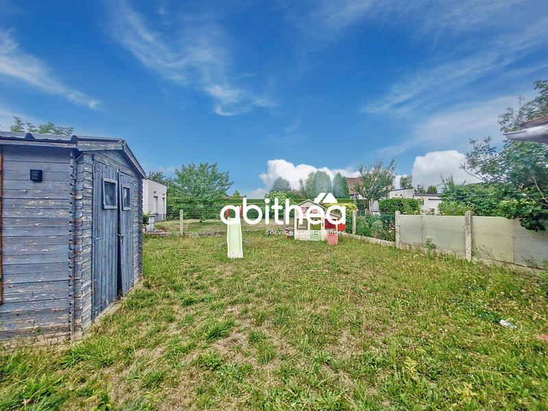 Maison - 102 m² - 4 pièces