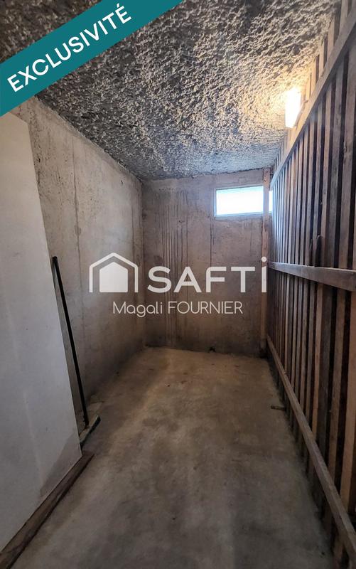 Appartement - 45 m² - 3 pièces