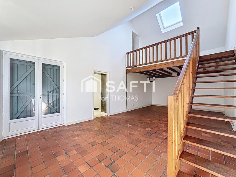 Maison - 135 m² - 5 pièces